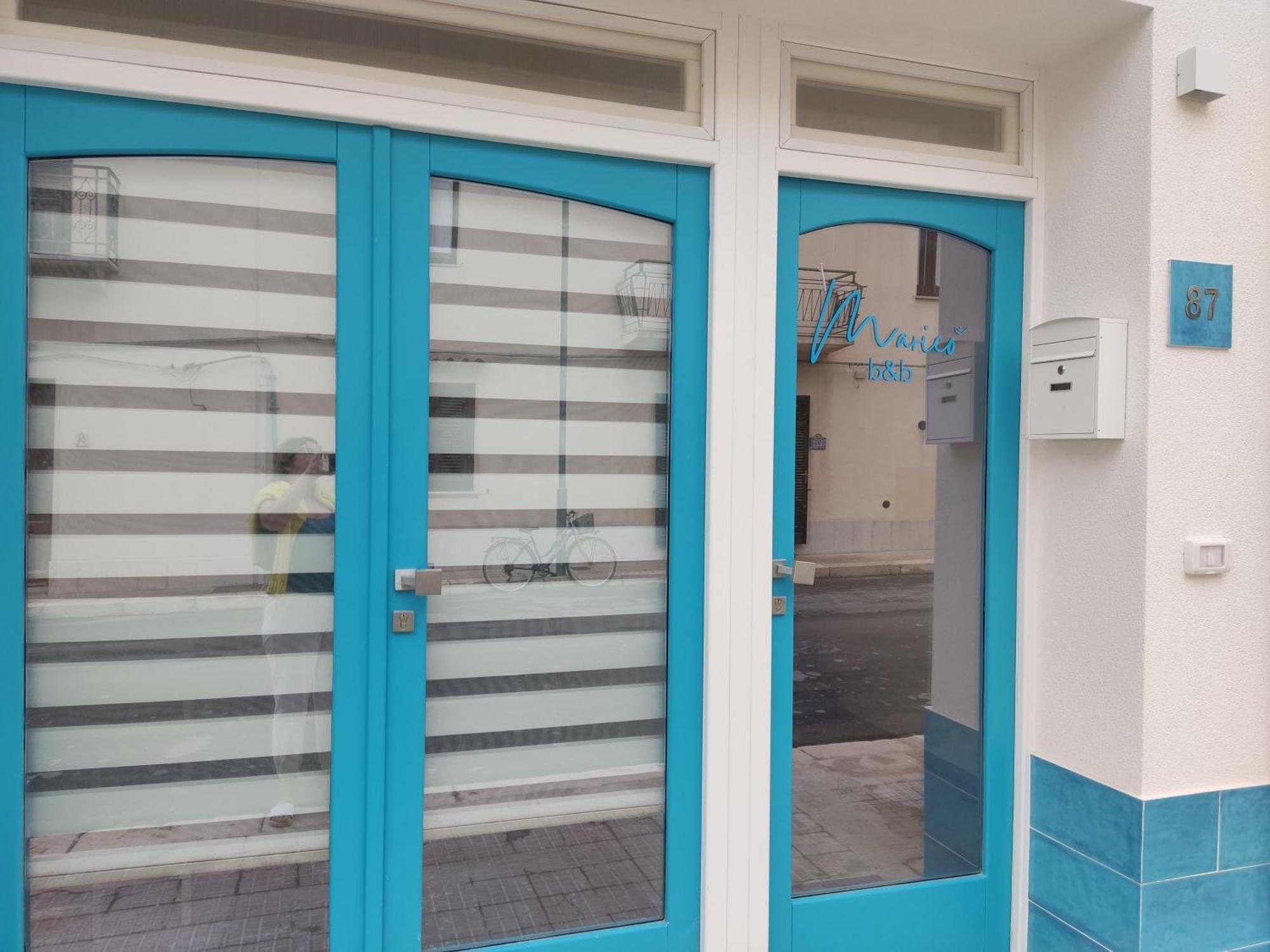Marico B&B San Vito Lo Capo Buitenkant foto