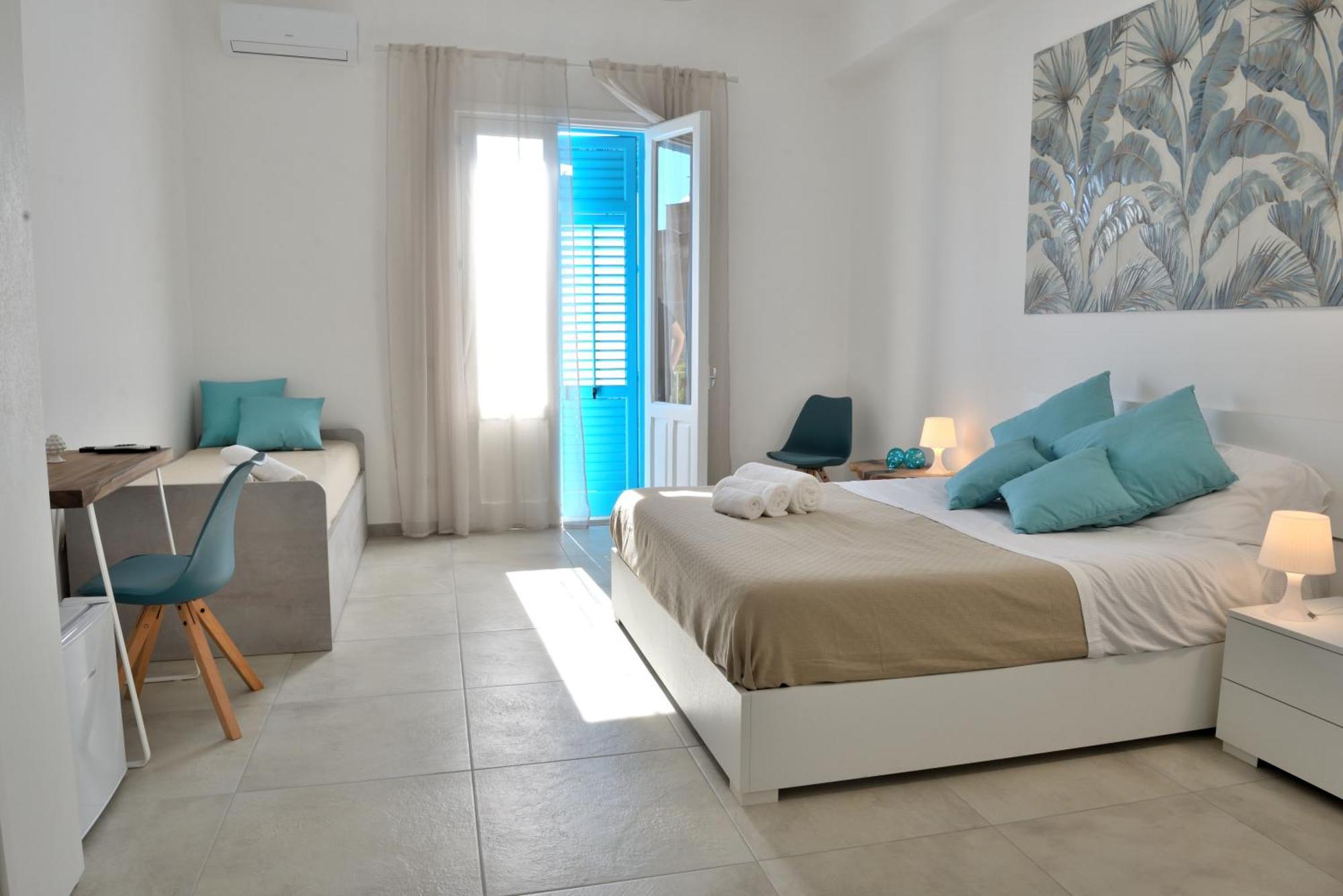Marico B&B San Vito Lo Capo Buitenkant foto