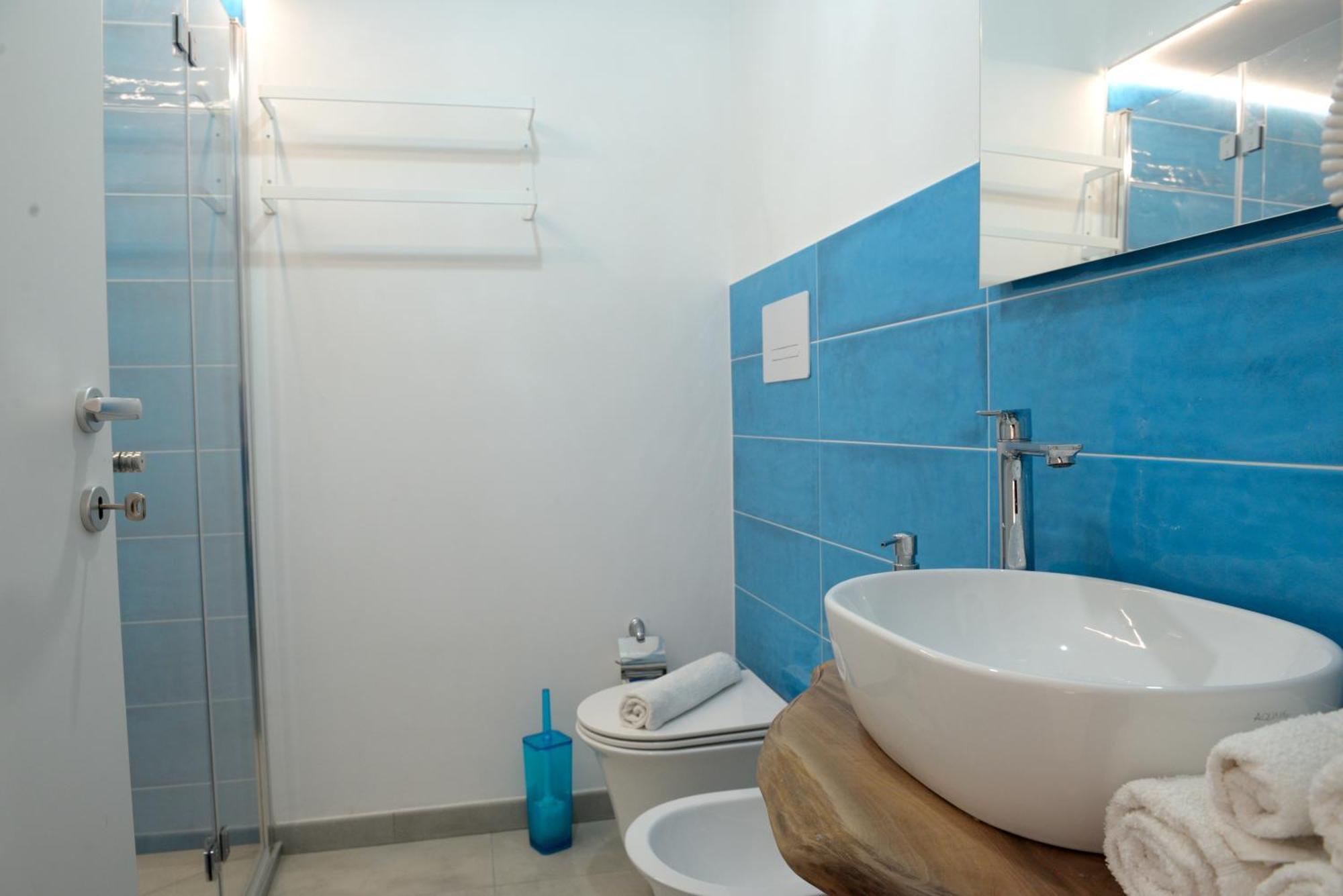 Marico B&B San Vito Lo Capo Buitenkant foto