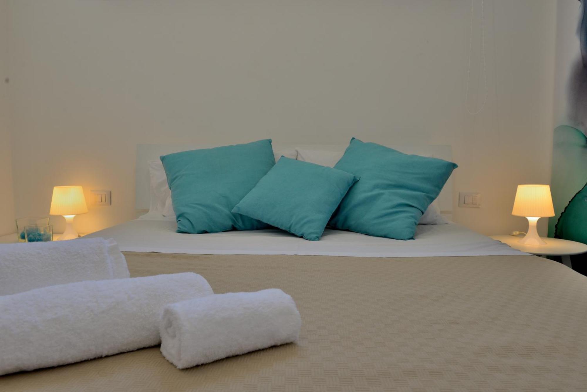 Marico B&B San Vito Lo Capo Buitenkant foto