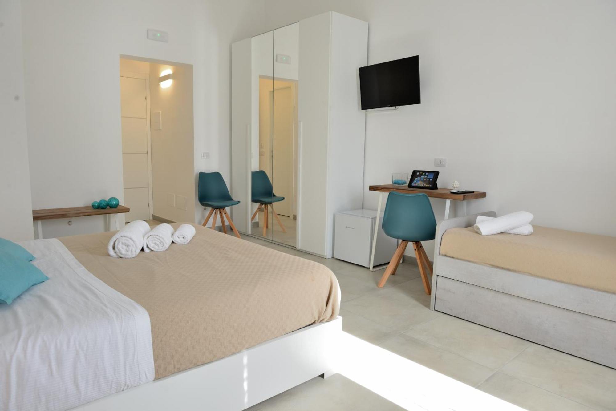 Marico B&B San Vito Lo Capo Buitenkant foto