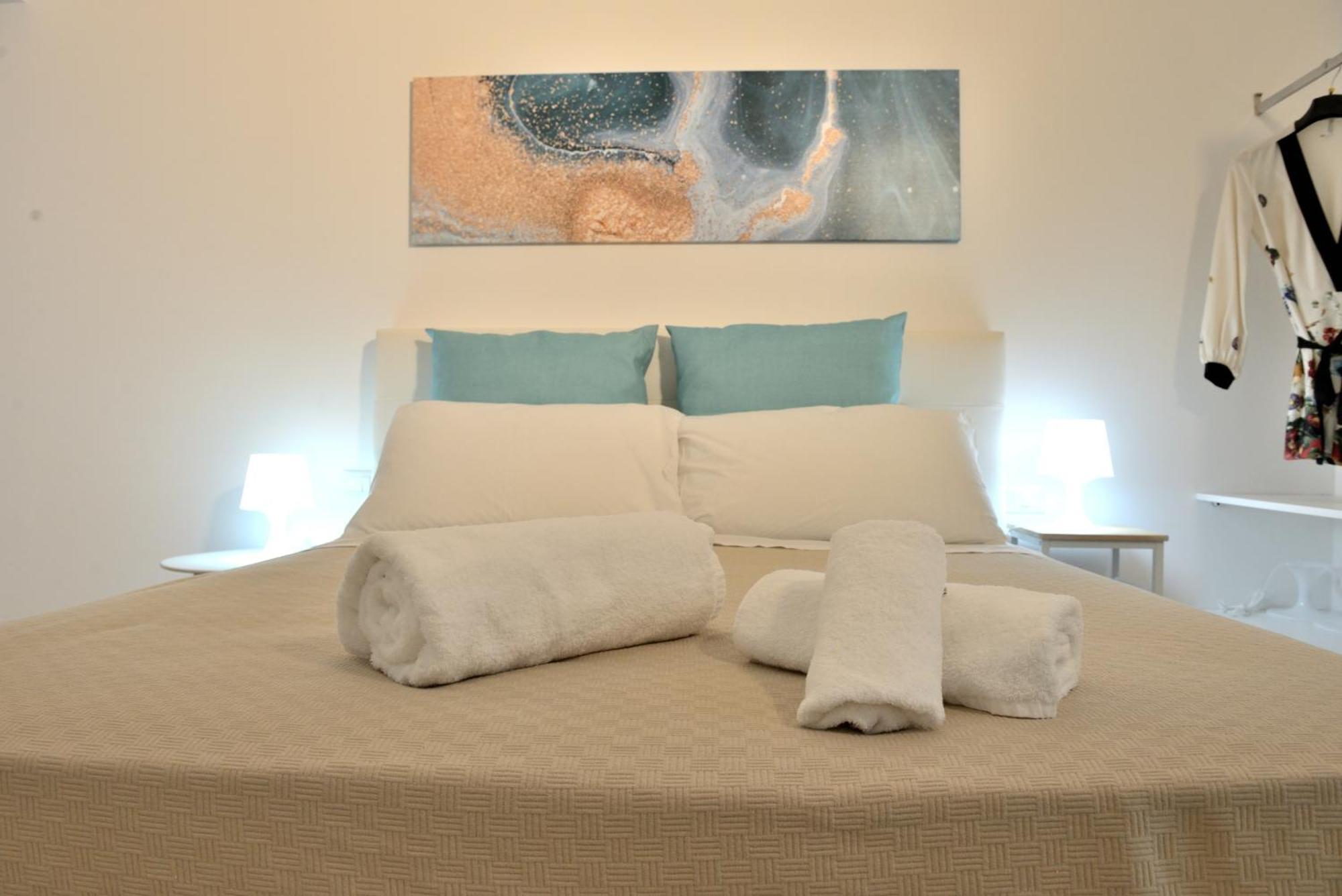Marico B&B San Vito Lo Capo Buitenkant foto