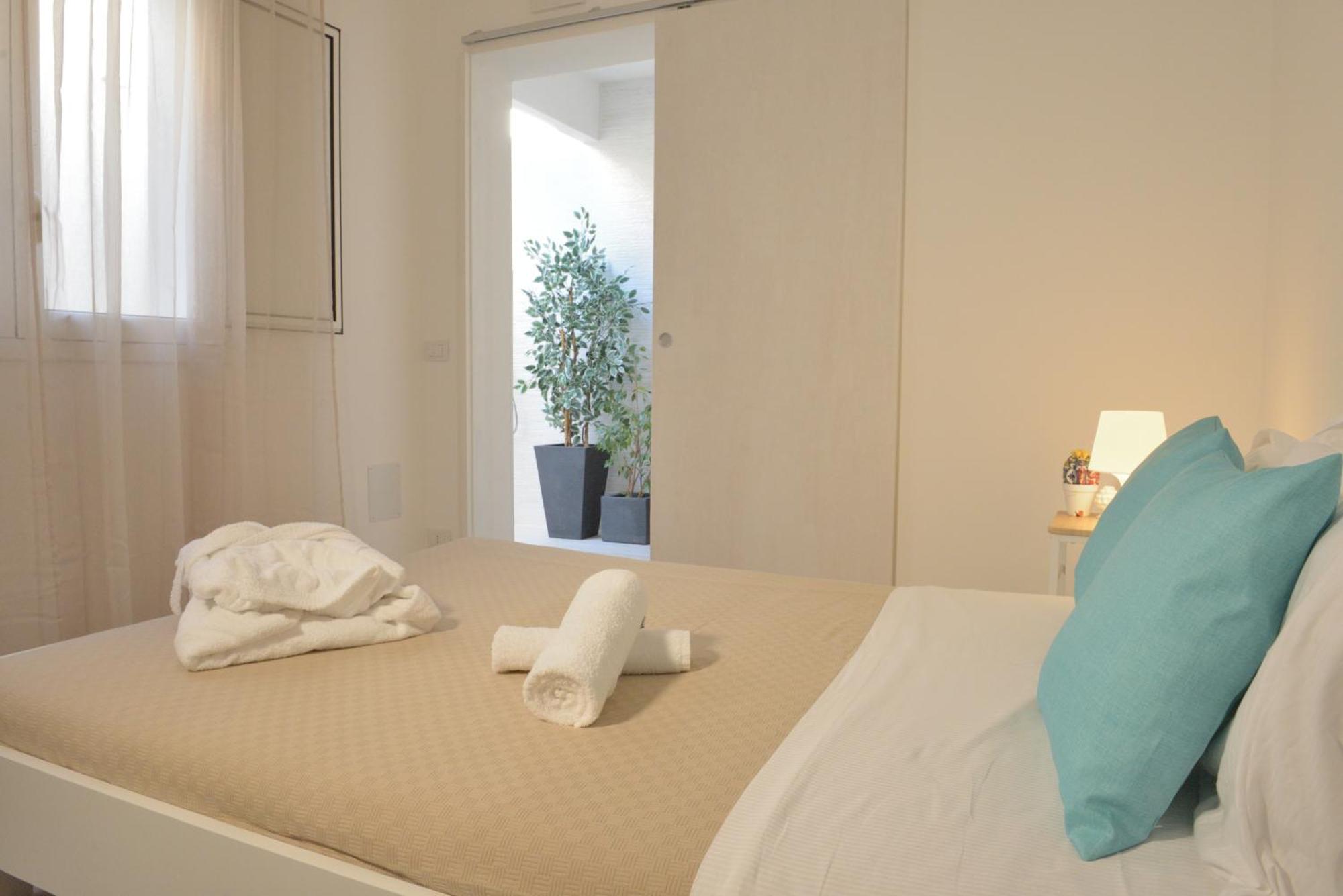Marico B&B San Vito Lo Capo Buitenkant foto