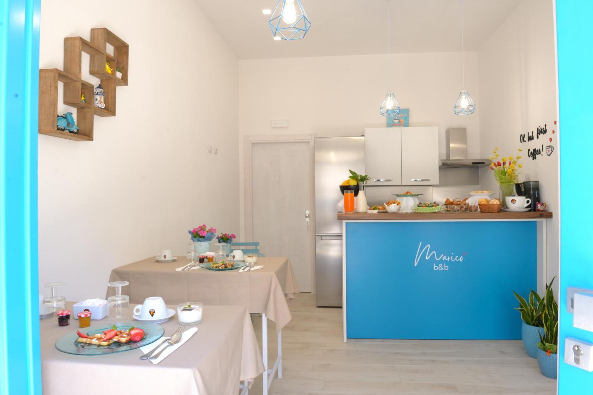 Marico B&B San Vito Lo Capo Buitenkant foto