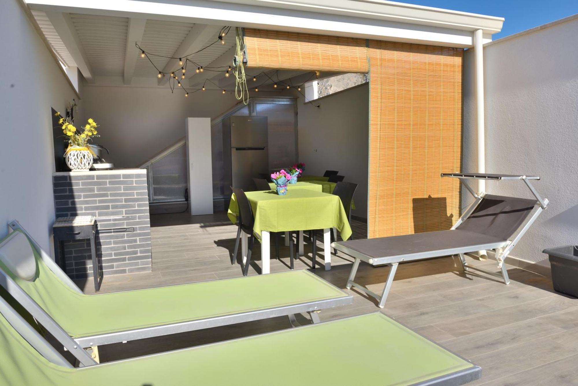Marico B&B San Vito Lo Capo Buitenkant foto