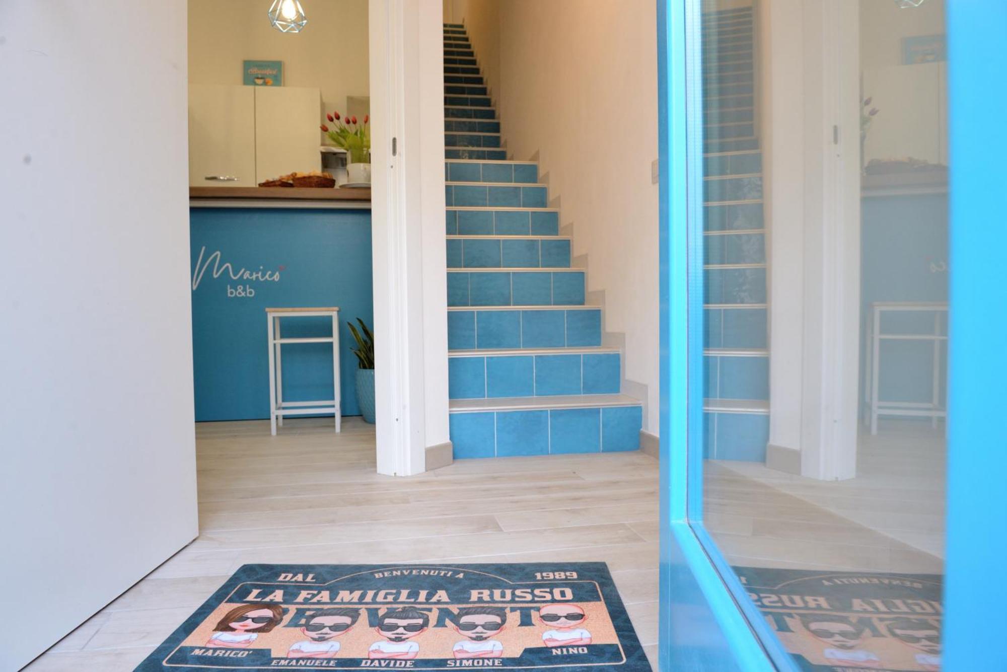 Marico B&B San Vito Lo Capo Buitenkant foto